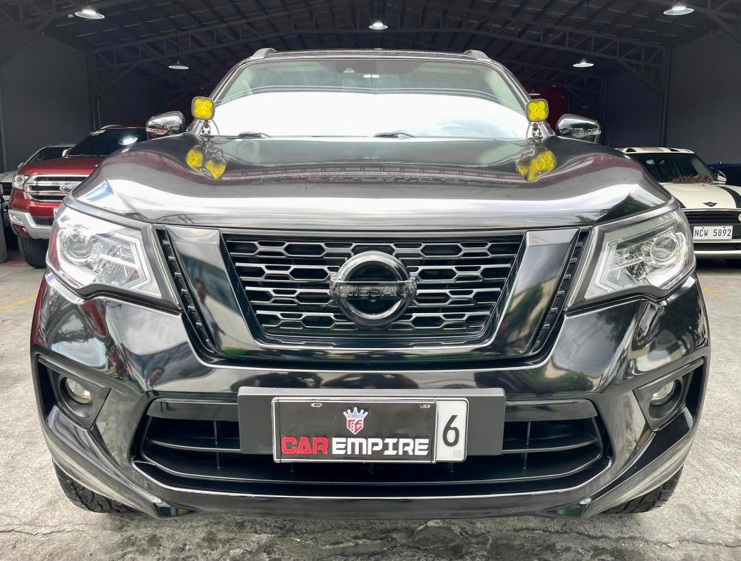 Nissan Terra 2019 2.5 VL AT photo